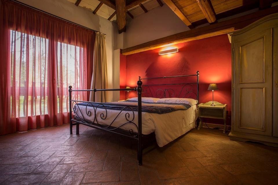 Bed and Breakfast Borgo La Colombara Occhiobello Exteriér fotografie